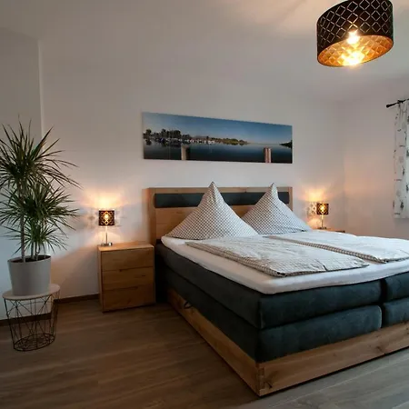 Apartmán Alpenblick Am Chiemsee Übersee