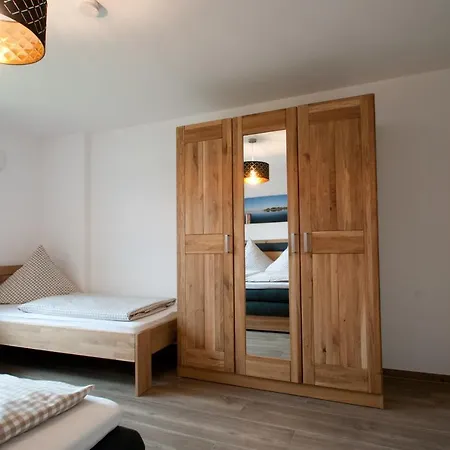 Apartmán Alpenblick Am Chiemsee *