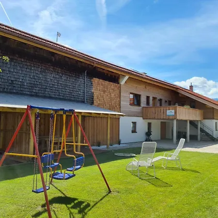 Apartmán Alpenblick Am Chiemsee