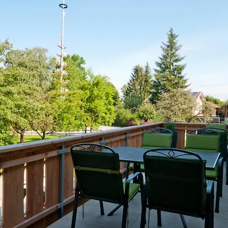 Apartament Alpenblick Am Chiemsee