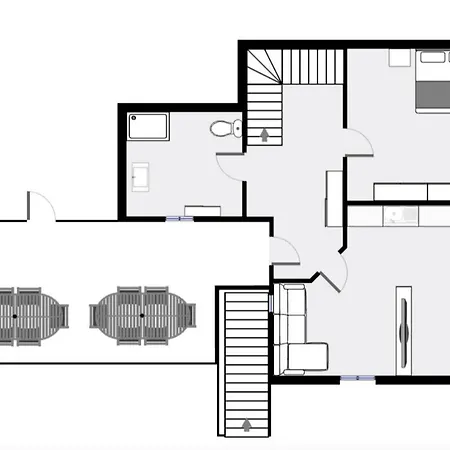 Alpenblick Am Chiemsee Apartment *