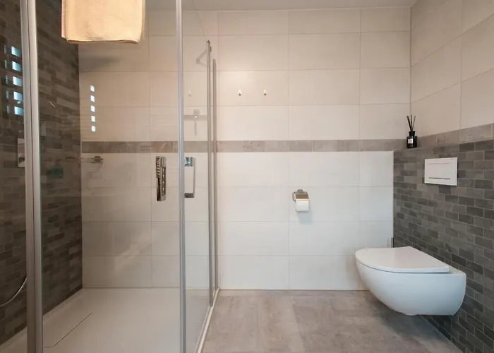 Daire Alpenblick Am Chiemsee Übersee